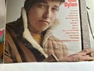 Bob Dylan 1962 self-titled Vinyl LP CS 8579 VG R27