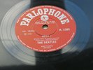 THE BEATLES  HELP    1965   INDIAN 78  PARLOPHONE  R.5160 MADE IN INDIA