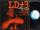LOU DONALDSON THREE SOUNDS LD+3 LP BLUE NOTE 4012 US 1959 RVG EAR MONO 47 W.63rd