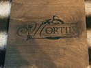 Mortiis Handmade Medieval Woodbox 3x LP 1Burzum Emperor Satyricon Ulver Agalloch