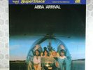Abba Arrival Nautilus Half Speed Mastered Vinyl LP Record VG+/VG+ Pop RARE