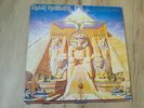 Iron Maiden - Powerslave 1984,Korea Pressung,Kemongsa Rec,Orginal EMI, Metal