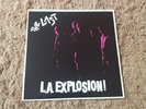 70s Punk Rock Garage 1st Issue THE LAST L.A.EXPLOSION 1979 U.S.A Vinyl LP NM