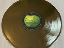 The Beatles - Abbey Road 1969 Gold Vinyl Record
