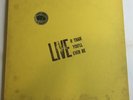 ROLLING STONES-Liver Than You'll Ever Be LP RARE TMOQ BLUE VINYL