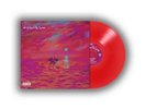 Dave We're All Alone In This Together Limited Edition Red Vinyl LP WAAITT Santan