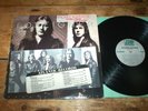 FOREIGNER ( DOUBLE VISION ) ORIG 1978 PROMO LP w/ timing strip, gold stamp vg NM