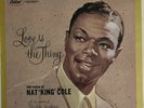 Nat “King” Cole [neverplayed]