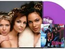 Josie & The Pussycats 20th Anniversary Purple Vinyl LP +7