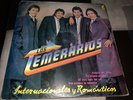 LOS TEMERARIOS DISA 321 1989 MINT COND INTERNACIONALES Y ROMANTICOS SEALED NEW
