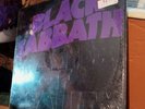 BLACK SABBATH - Master of Reality - Vinyl LP Green Label BS 2562 EMBOSSED vg++