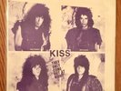 KISS They Only Come Out At Night 2xLP Live ‘84 Animalize Tour