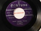 Nolan Strong & Diablos 45 Fortune 516 Daddy Rockin' Strong / Do You Remember...