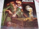 WARLOCK - BURNING THE WITCHES LP SKULL 8325 - DORO GERMAN (VG+) Very Clean Vinyl