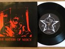 Sisters Of Mercy Body Electric RARE ORIG UK 7