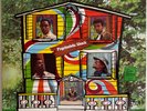 THE TEMPTATIONS - PSYCHEDELIC SHACK LP - 1970 UK Tamla Motown STML 11147  A1/B1