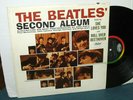 LP  The Beatles' Second Album   mono