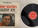 VTG Johnny Hortons Greatest Hits Vinyl LP -1st Press- 1961-Columbia #CS8396-MINT