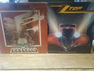 ZZ Top – Eliminator & Deguello Bundle VG+/VG+