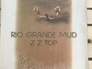 ZZ TOP Rio Grande Mud London Records XPS 612 1972 1st Pressing VG+/EX