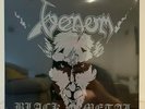 VENOM I Black Metal (1982) I STILL SEALED 2002/3 Vinyl LP Reissue