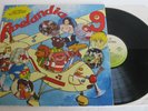 CRISTINA D'AVENA Fivelandia 9 (1991) Vinile, LP, Compilation, Five – FM 13697