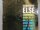 Cannonball Blue Note Somethin Else NO R 47 W 63rd RVG EAR Impulse WLP Rollins