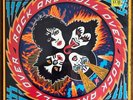 Kiss Rock And Roll Over Vinyl Record LP In Shrink W/Inserts