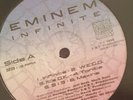 EMINEM - INFINITE VINYL LP 1996 PRESS RARE