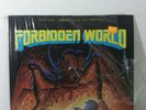 Forbidden World-Original Soundtrack LP Vinyl Record Web 1982 Susan Justin