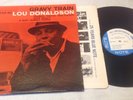 LOU DONALDSON Gravy Train LP BLUE NOTE BLP-4079 NY-USA RVG EARS