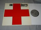 DIE ÄRZTE - UNS GEHT'S PRIMA (ROTES KREUZ) / GERMANY MAXI-VINYL-LP 1984