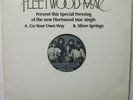 FLEETWOOD MAC - (3) PROMOTIONAL SINGLES - TANGO / EVERYWHERE / GO YOUR OWN WAY