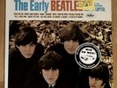 THE EARLY BEATLES 1965 FACTORY SEALED  first pressing WITH DEALER HYPE STICKER