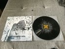 MOR / LIHOLESIE - DEATH COMES FROM THE NORTH    LP SPLATTER  VINYL  BLACK METAL