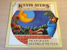 EX-/EX-   Kevin Ayers/The Joy Of A Toy & Shooting At The Moon/1975 2x LP Set