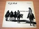 Country Joe And The Fish/C.J. Fish/1970 Vanguard LP/Rare Sleeve