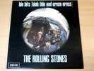 EX   Rolling Stones/Big Hits High Tide & Green Grass/1970s LP/Blue Boxed Stereo