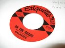 GALAXIES On the Beach / She Said I Do 45 ETIQUETTE NM PLAY