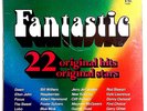 Fantastic 22 Original Hits 22 Original Stars - Vinyl LP 1973 K-Tel TU233
