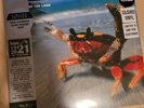 The Prodigy Fat Of The Land HMV Centenary Neon Orange Colour Vinyl Limited 1000