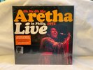 Aretha Franklin Oh Me Oh My: Live in Philly 1972 Colored Vinyl 2 LP RSD 2021