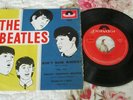 The Beatles-Ain't She Sweet +3-Mexican Polydor Vinyl EP w/Sleeve
