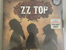 ZZ Top La Futura Vinyl. Rare. Unopened New Vinyl.