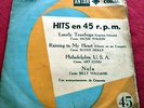 BUDDY HOLLY /JACKIE WILSON /ART LUND/BILLY WILLIAMS -EP HITS EN 45- 7