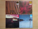 KYUSS Vinyl Bundle, 4 Alben, Wretch, Blues, Sky Valley, Circus, QOTSA, NEU & OVP