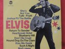 Elvis Presley Golden Boy LP rare  black RCA Victor pressung