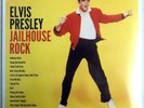 Elvis Presley - Jailhouse Rock LP - 180 Gram Yellow Vinyl - UK - 2019 - SEALED