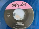 Charlie Thompson - Tomorrow Night , Ain't It Fine 45 Blue NOS