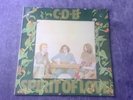 C.O.B Spirit of Love CBS 69010VINYL RECORD ALBUM